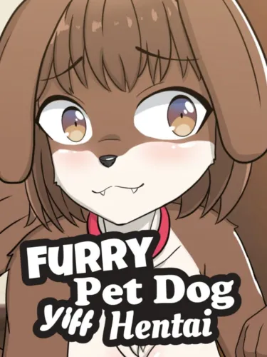 Portada de Furry Pet Dog Yiff Hentai