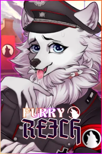 Portada de Furry Reich