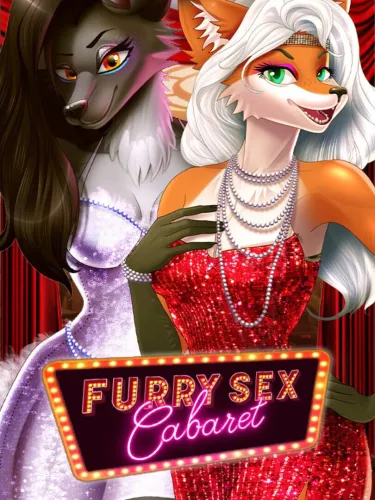 Portada de Furry Sex: Cabaret