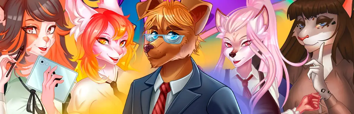 Furry Sex: GameDev Story