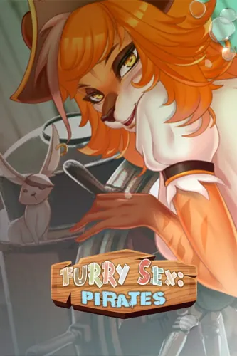 Portada de Furry Sex: Pirates