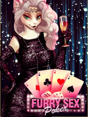 Portada de Furry Sex: Poker