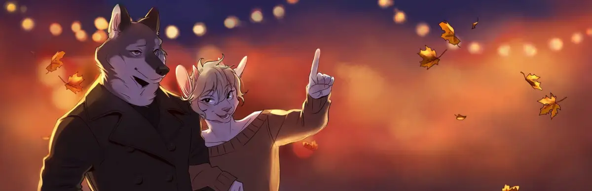 Furry Shades of Gay 2: A Shade Gayer – Love Stories Episodes