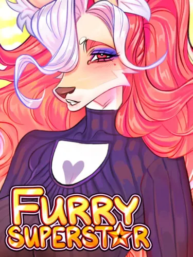 Portada de Furry Superstar