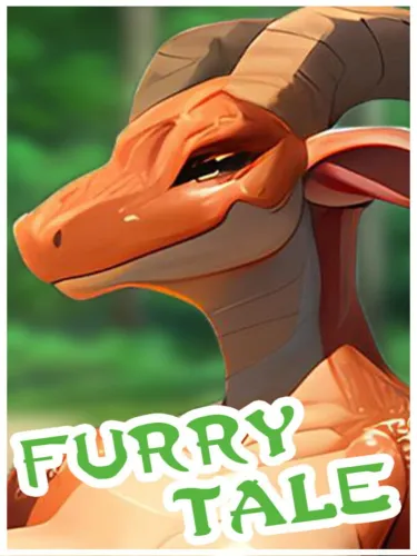 Portada de Furry Tale