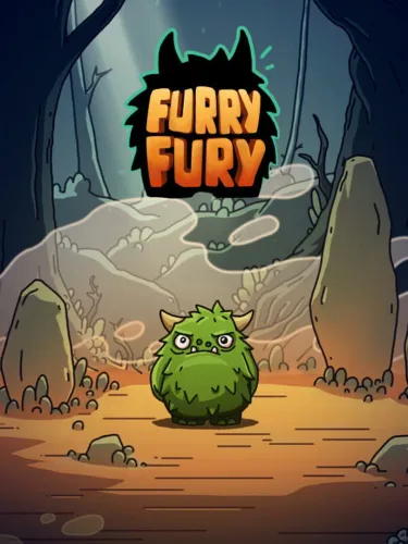 Portada de FurryFury: Smash & Roll