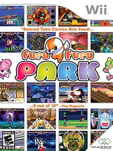 Portada de Furu Furu Park