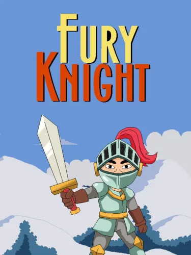 Portada de Fury Knight