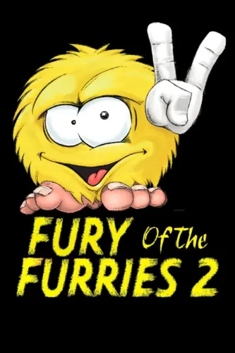 Portada de Fury of the Furries 2