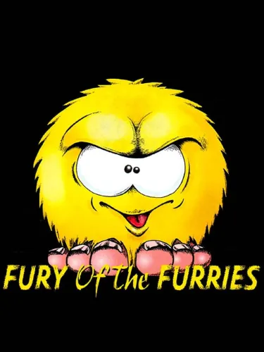 Portada oficial del videojuego Fury of the Furries