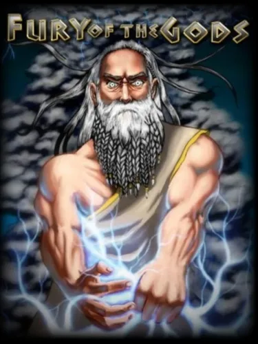 Portada de Fury of the Gods