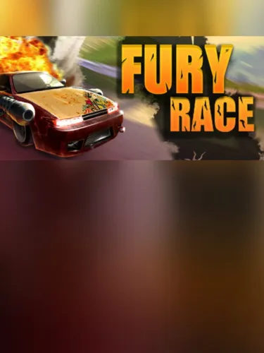 Portada de Fury Race