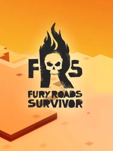 Portada de Fury Roads Survivor