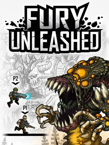 Portada de Fury Unleashed