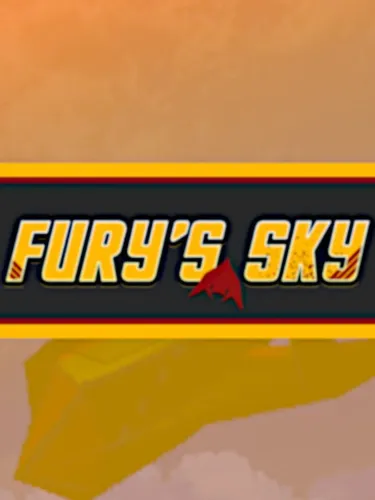 Portada de Fury’s Sky