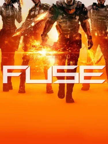 Portada de Fuse