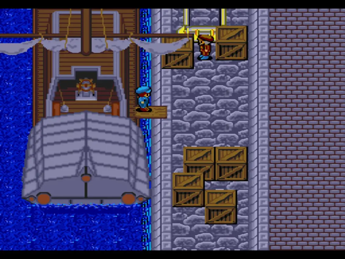 Fushigi no Umi no Nadia