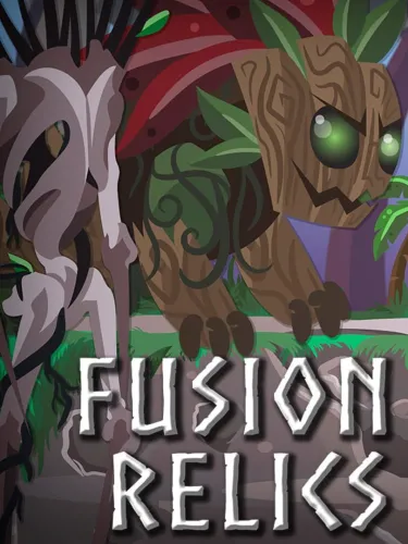 Portada de Fusion Relics