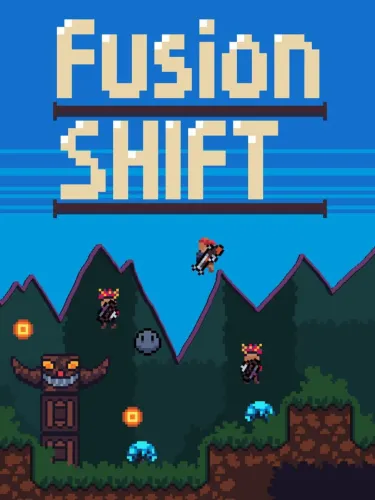 Portada de Fusion Shift