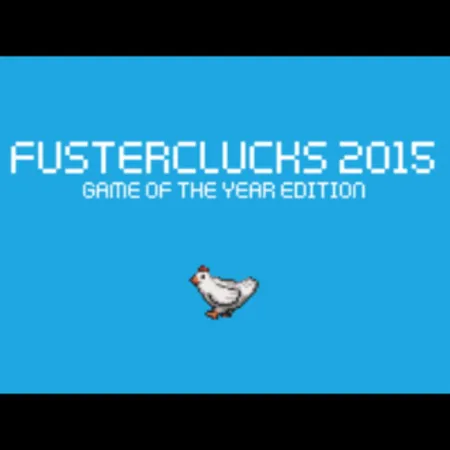Portada de Fusterclucks 2015