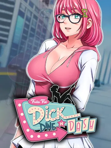 Portada de Futa Fix Dick Dine and Dash