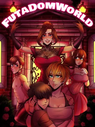Portada de FutaDomWorld