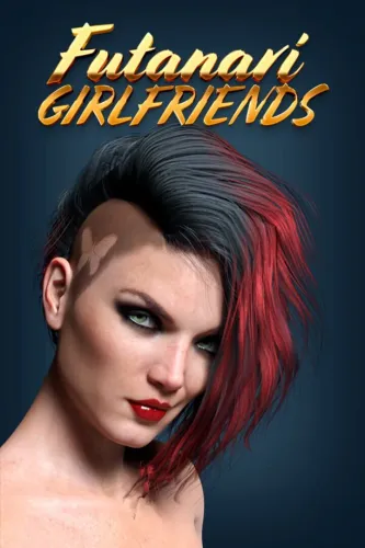 Portada de Futanari Girlfriends