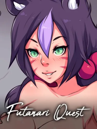 Portada de Futanari Quest