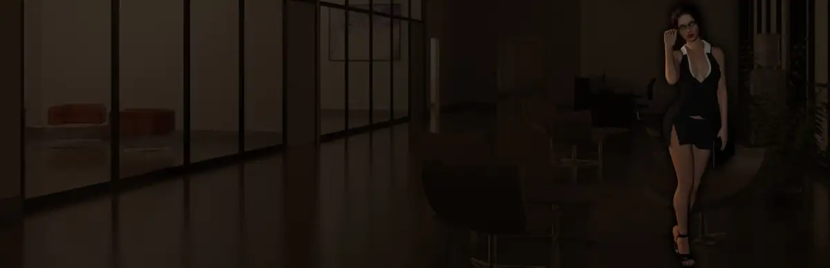 Futanari Sex – The New Boss