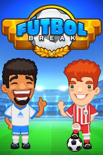 Portada de Futbol Break