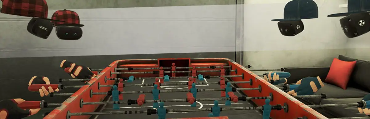 Futbolín Revolution