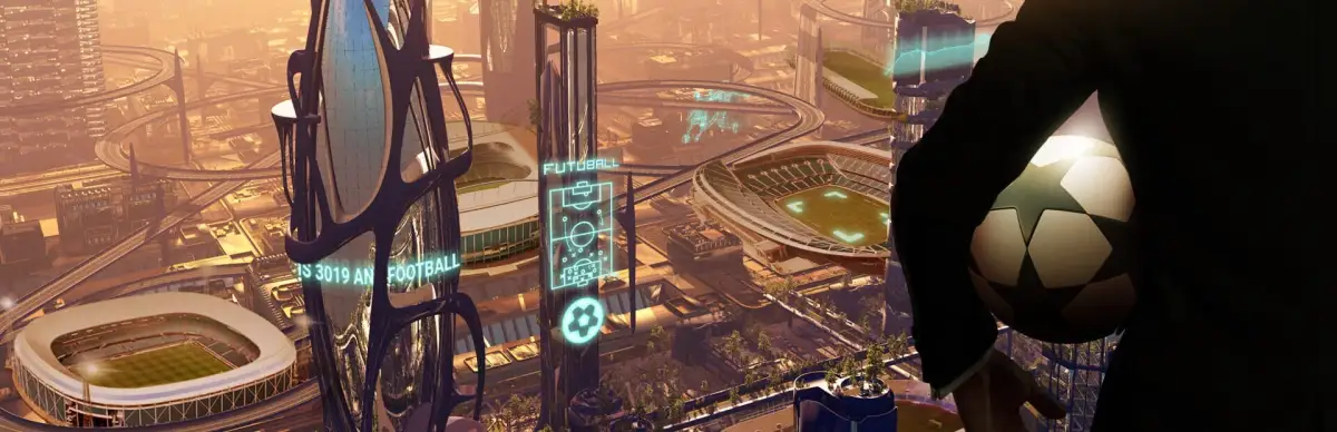 Futuball: Future Football Manager Game