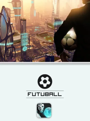 Portada de Futuball: Future Football Manager Game