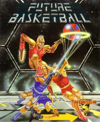 Portada de Future Basketball