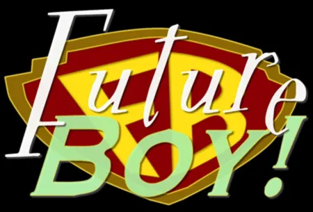 Portada de Future Boy