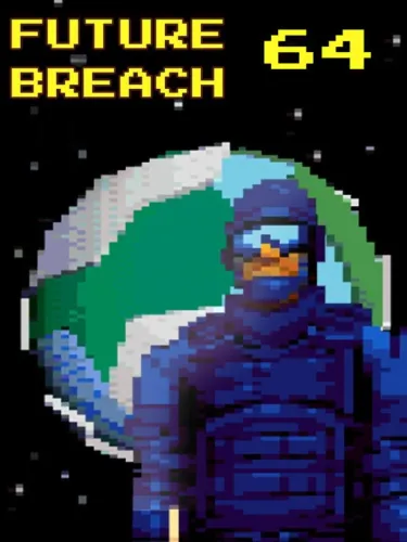 Portada de Future Breach 64