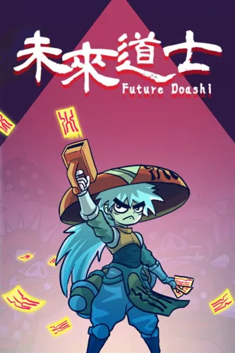 Portada de Future Daoshi