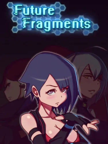 Portada de Future Fragments
