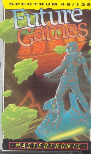 Portada de Future Games