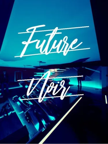 Portada de Future Noir
