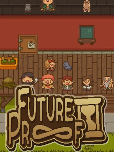 Portada de Future Proof