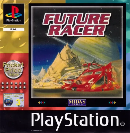 Portada de Future Racer
