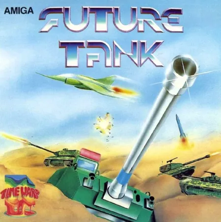 Portada de Future Tank
