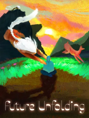 Portada de Future Unfolding