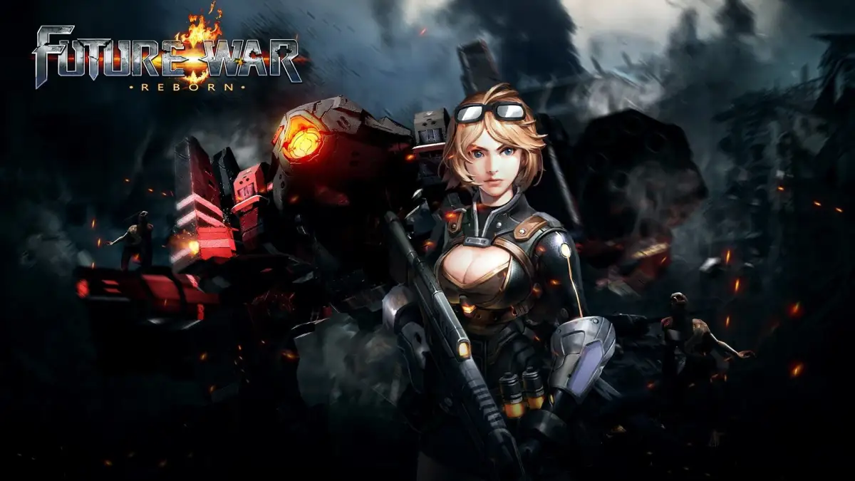 Future War: Reborn