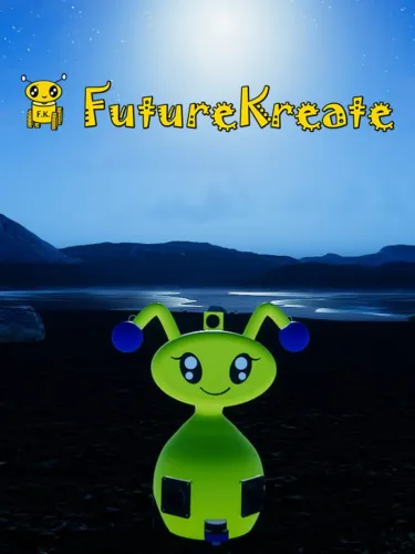 Portada de FutureKreate