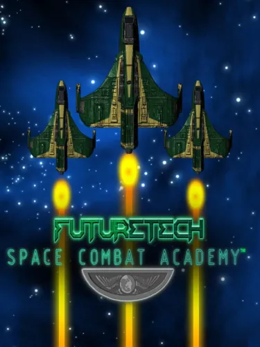 Portada de Futuretech: Space Combat Academy