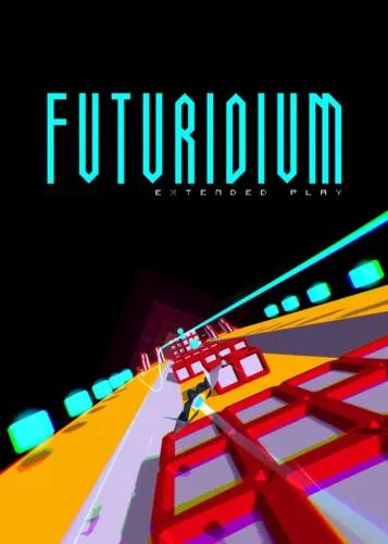 Portada de Futuridium EP