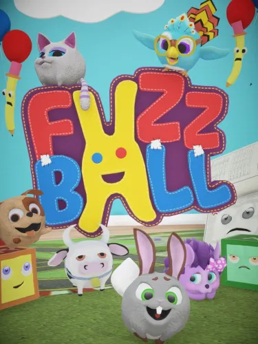 Portada de FuzzBall