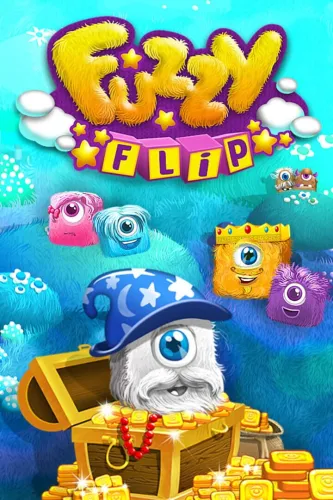 Portada de Fuzzy Flip